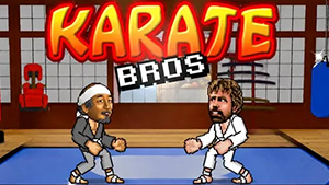 Karate Bros