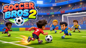 Soccer Bros 2