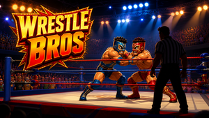 Wrestle Bros