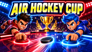 Air Hockey Cup