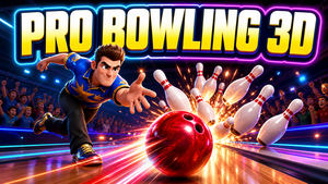 Pro Bowling 3d